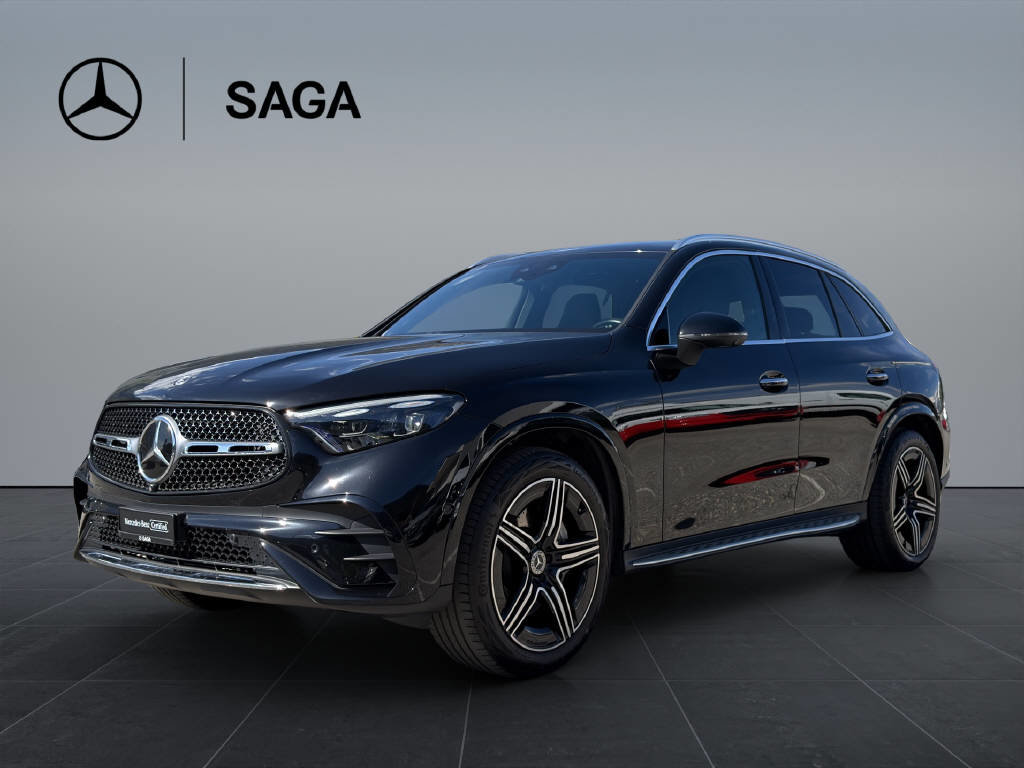 MERCEDES-BENZ GLC 300 AMG Line 4matic, Hybride Leggero Benzina/Elettrica, Occasioni / Usate, Automatico - 3