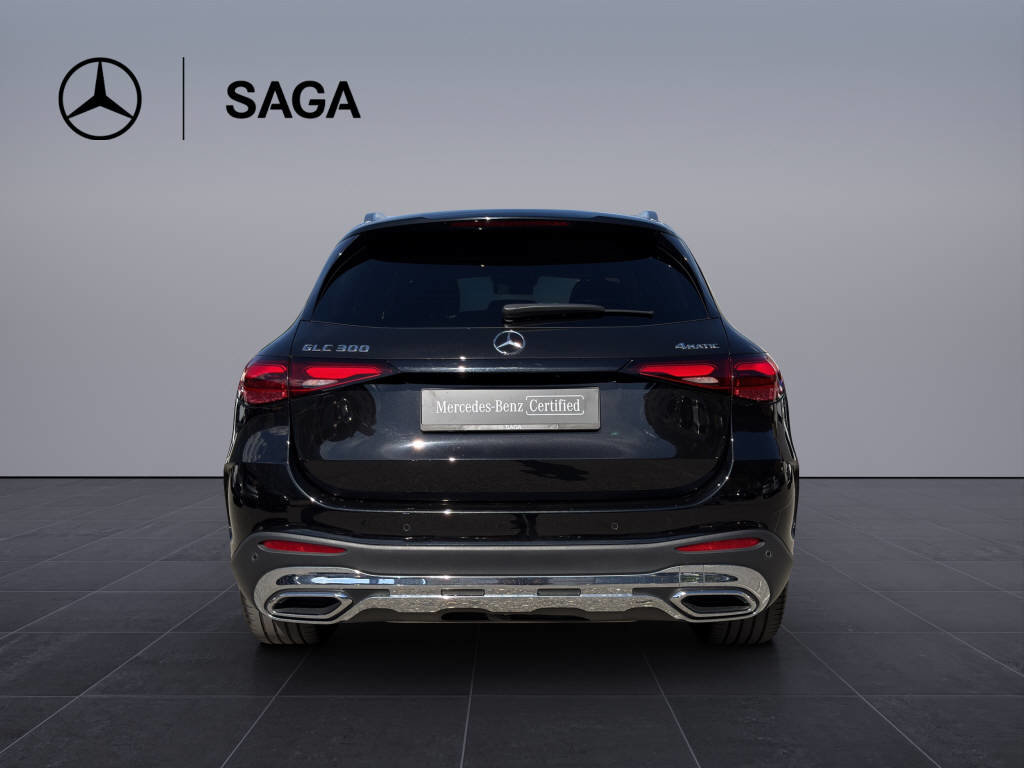 MERCEDES-BENZ GLC 300 AMG Line 4matic, Hybride Leggero Benzina/Elettrica, Occasioni / Usate, Automatico - 5