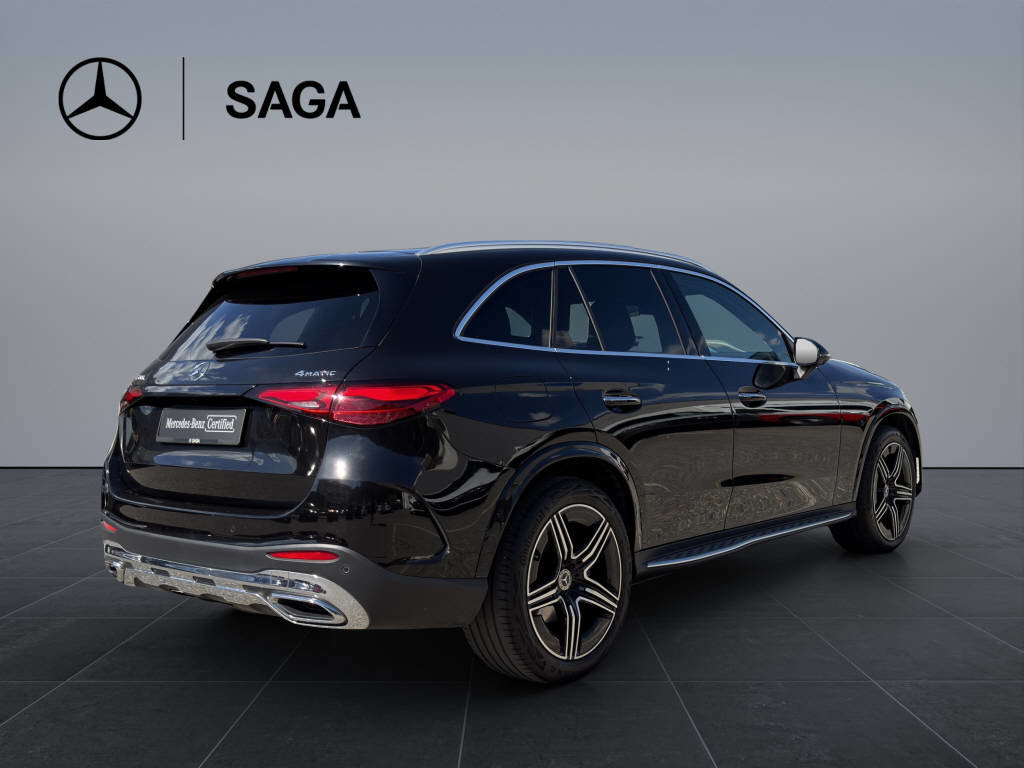 MERCEDES-BENZ GLC 300 AMG Line 4matic, Hybride Leggero Benzina/Elettrica, Occasioni / Usate, Automatico - 6