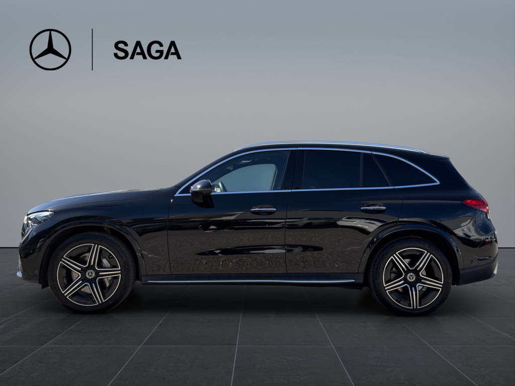 MERCEDES-BENZ GLC 300 AMG Line 4matic, Hybride Leggero Benzina/Elettrica, Occasioni / Usate, Automatico - 7