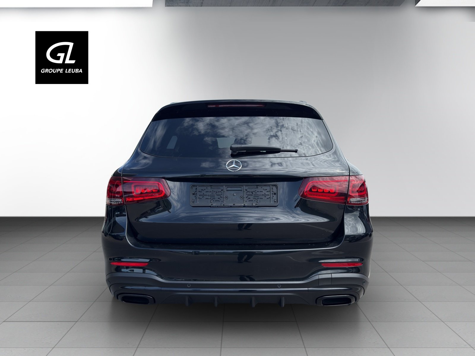 MERCEDES-BENZ GLC 300 AMG L.Plus 4Matic, Mild-Hybrid Petrol/Electric, Second hand / Used, Automatic - 5
