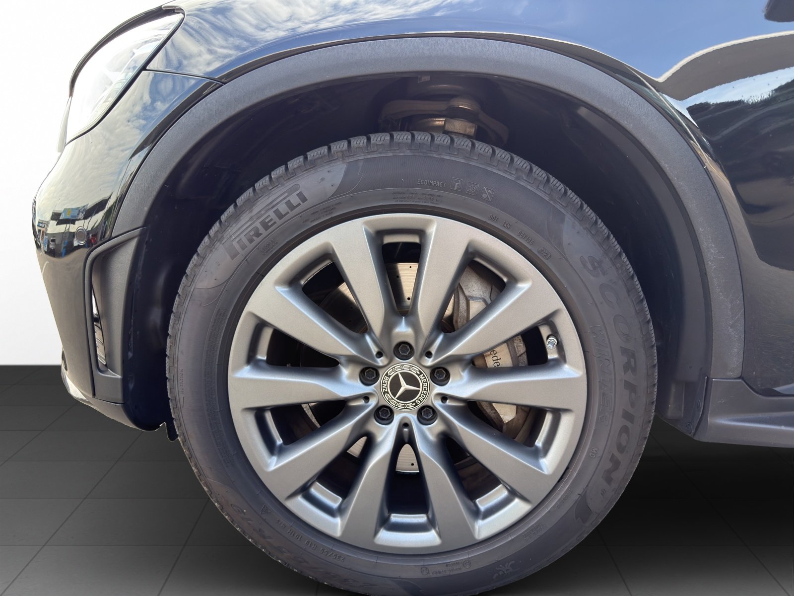MERCEDES-BENZ GLC 300 AMG L.Plus 4Matic, Mild-Hybrid Petrol/Electric, Second hand / Used, Automatic - 7