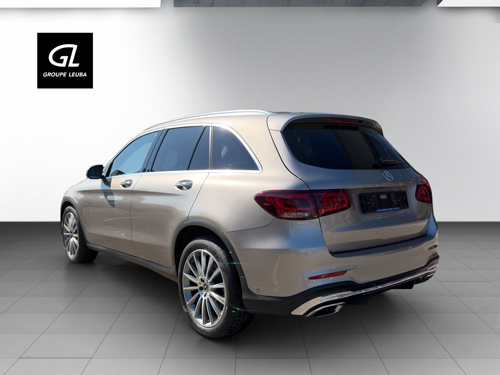 MERCEDES-BENZ GLC 300 AMG Line 4Matic, Mild-Hybrid Petrol/Electric, Second hand / Used, Automatic - 5