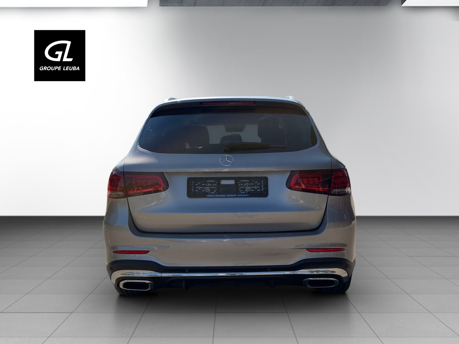 MERCEDES-BENZ GLC 300 AMG Line 4Matic, Mild-Hybrid Petrol/Electric, Second hand / Used, Automatic - 6