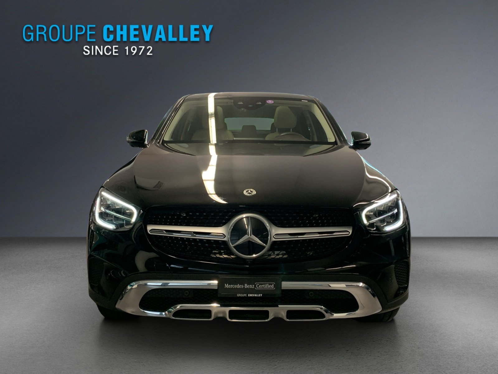 MERCEDES-BENZ GLC Coupé 300 e 4Matic, Plug-in-Hybrid Petrol/Electric, Second hand / Used, Automatic - 2