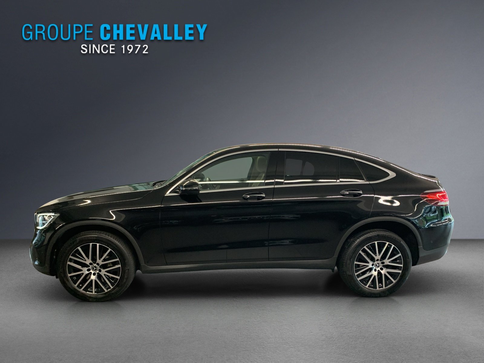 MERCEDES-BENZ GLC Coupé 300 e 4Matic, Plug-in-Hybrid Petrol/Electric, Second hand / Used, Automatic - 4