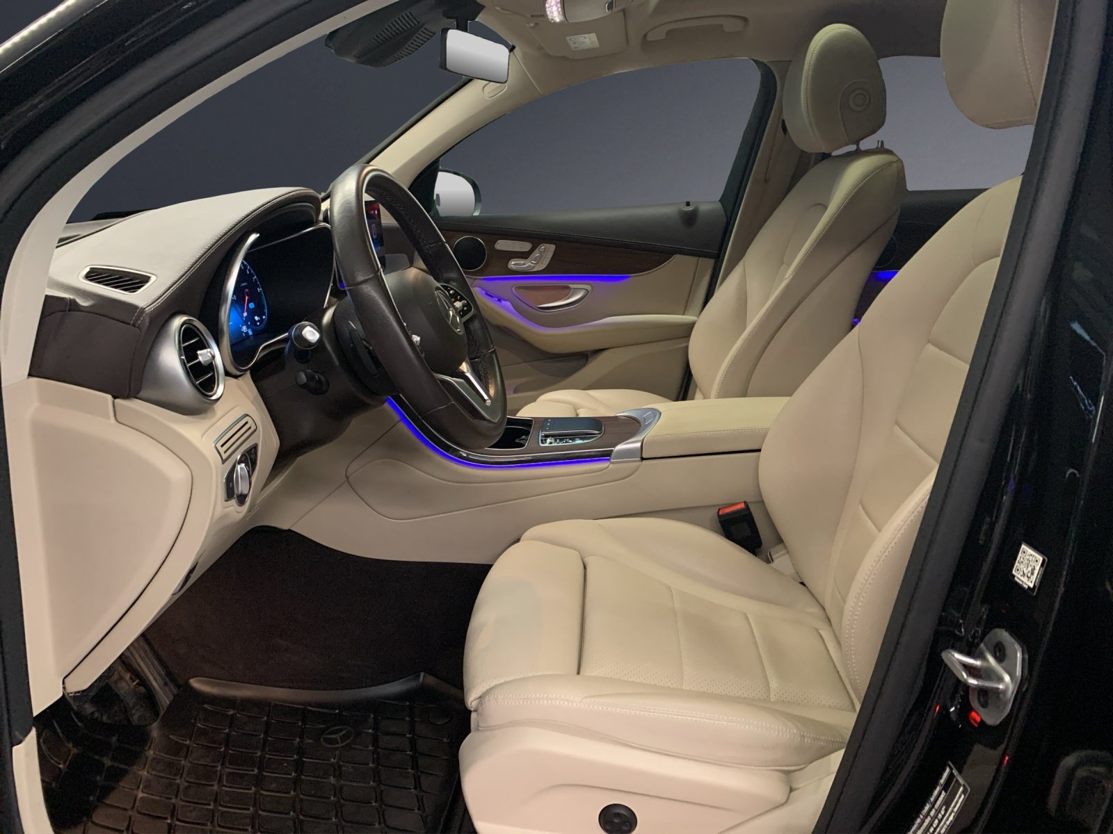 MERCEDES-BENZ GLC Coupé 300 e 4Matic, Plug-in-Hybrid Petrol/Electric, Second hand / Used, Automatic - 6