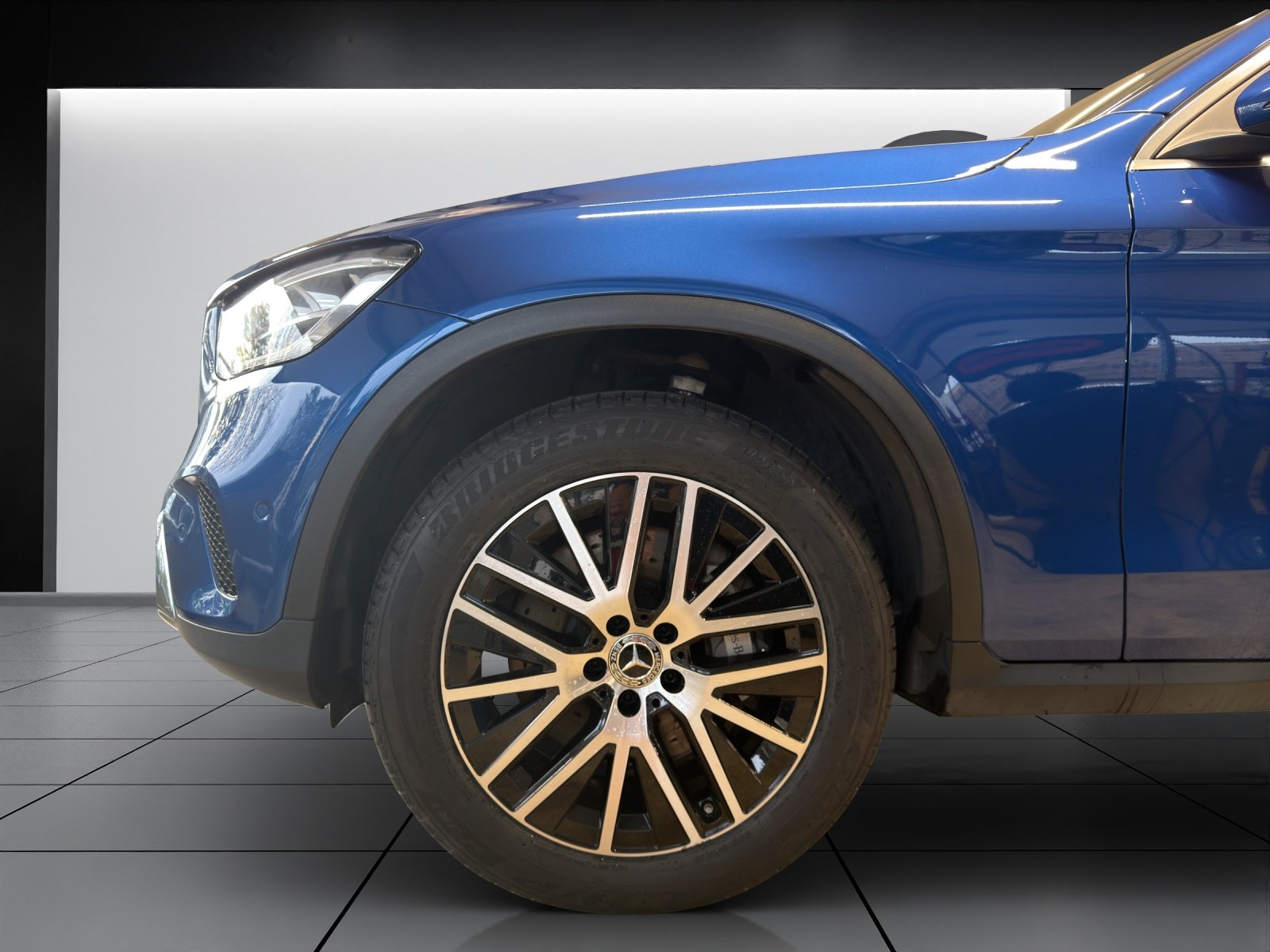 MERCEDES-BENZ GLC Coupé 300 e 4Matic 9G-Tronic, Hybride Rechargeable Essence/Électricité, Occasion / Utilisé, Automatique - 6