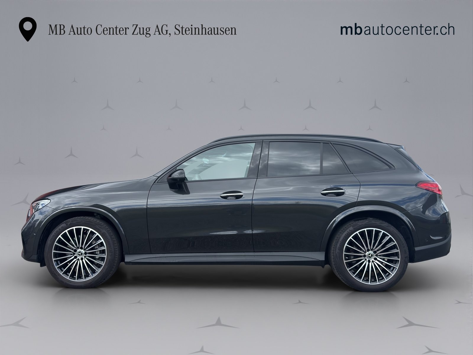 MERCEDES-BENZ GLC 300 AMG Line 4matic, Hybride Leggero Benzina/Elettrica, Occasioni / Usate, Automatico - 2