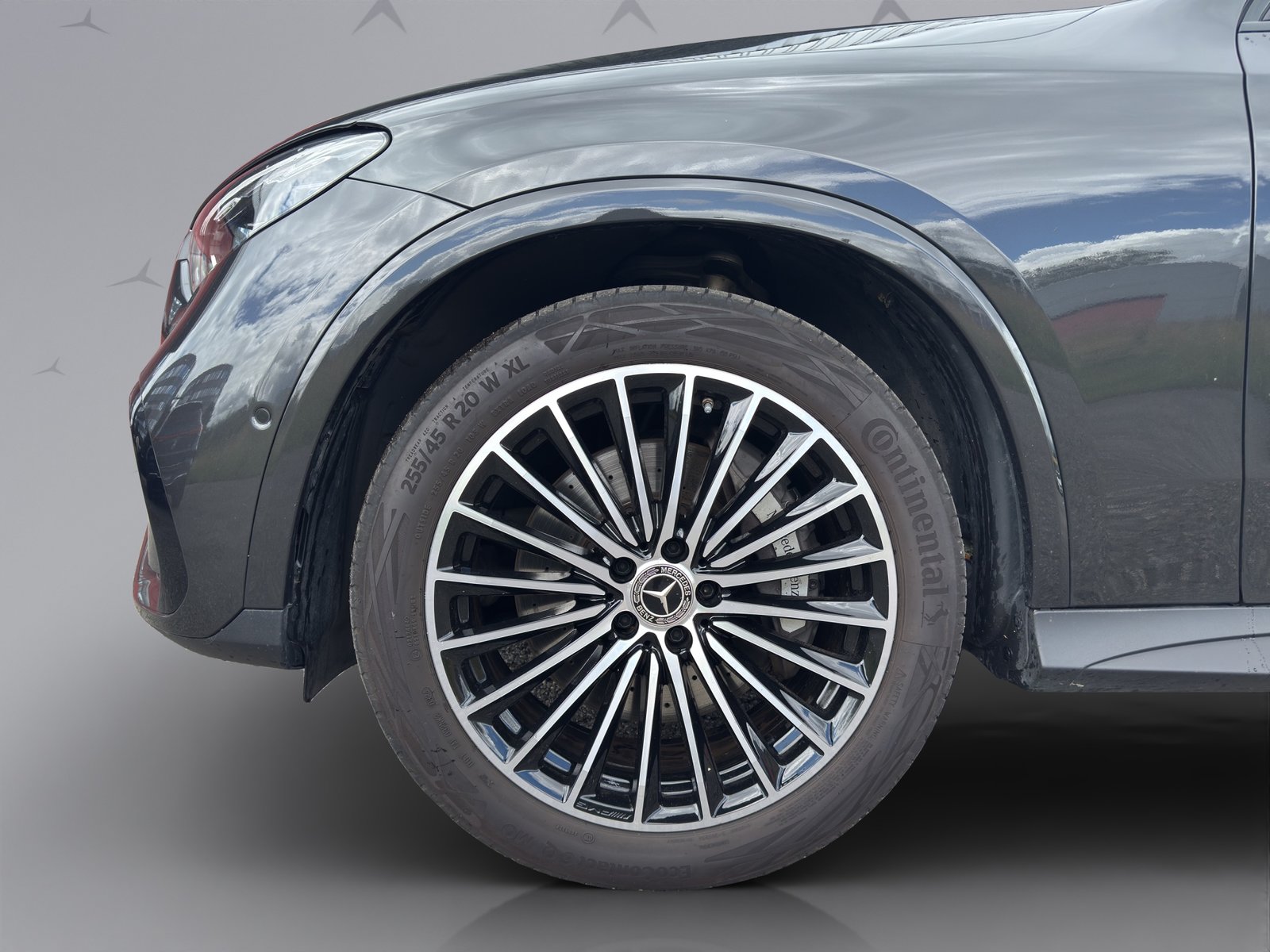 MERCEDES-BENZ GLC 300 AMG Line 4matic, Hybride Leggero Benzina/Elettrica, Occasioni / Usate, Automatico - 3