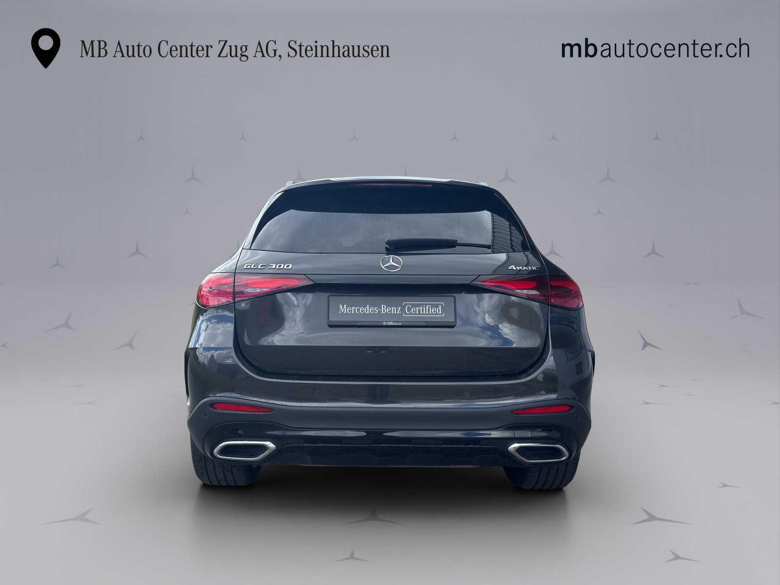 MERCEDES-BENZ GLC 300 AMG Line 4matic, Hybride Leggero Benzina/Elettrica, Occasioni / Usate, Automatico - 5