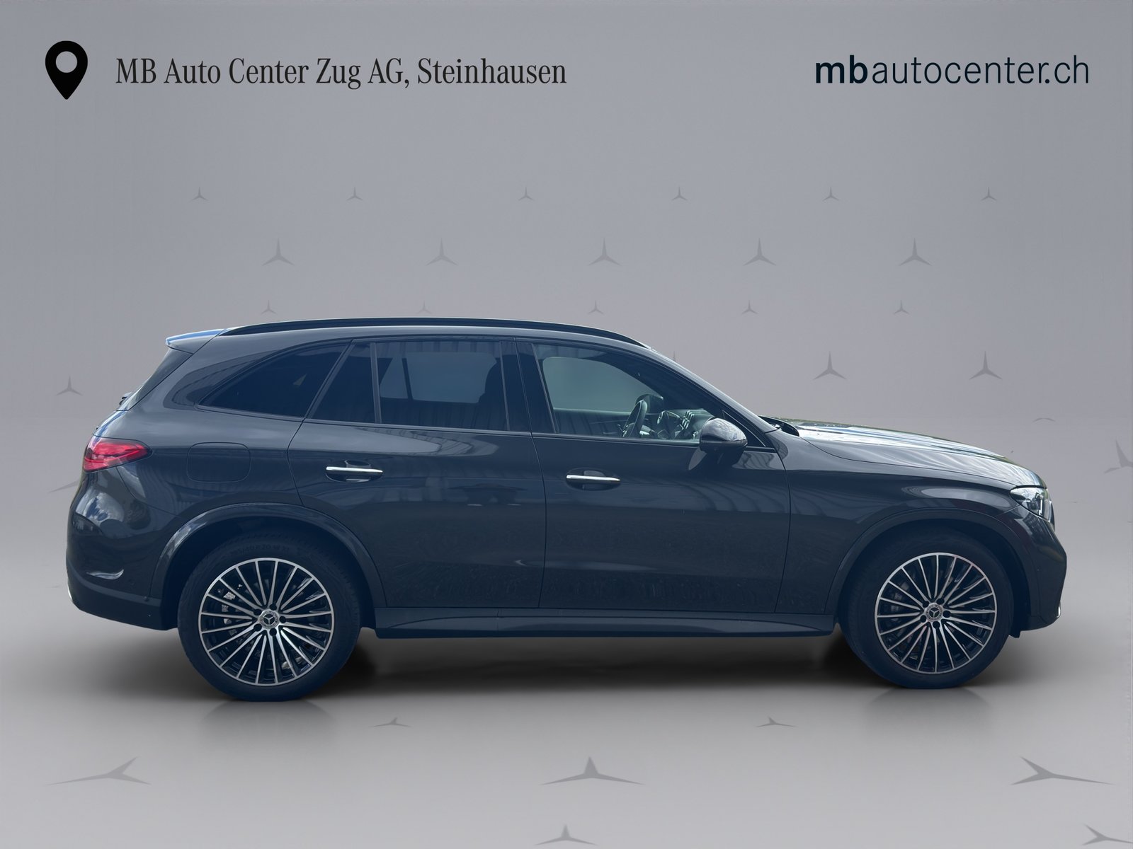 MERCEDES-BENZ GLC 300 AMG Line 4matic, Hybride Leggero Benzina/Elettrica, Occasioni / Usate, Automatico - 7