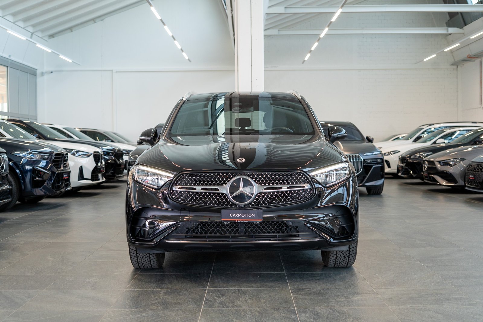 MERCEDES-BENZ GLC 300 d AMG Line 4matic / Rückfahrkamera /, Diesel, Occasion / Gebraucht, Automatik - 2