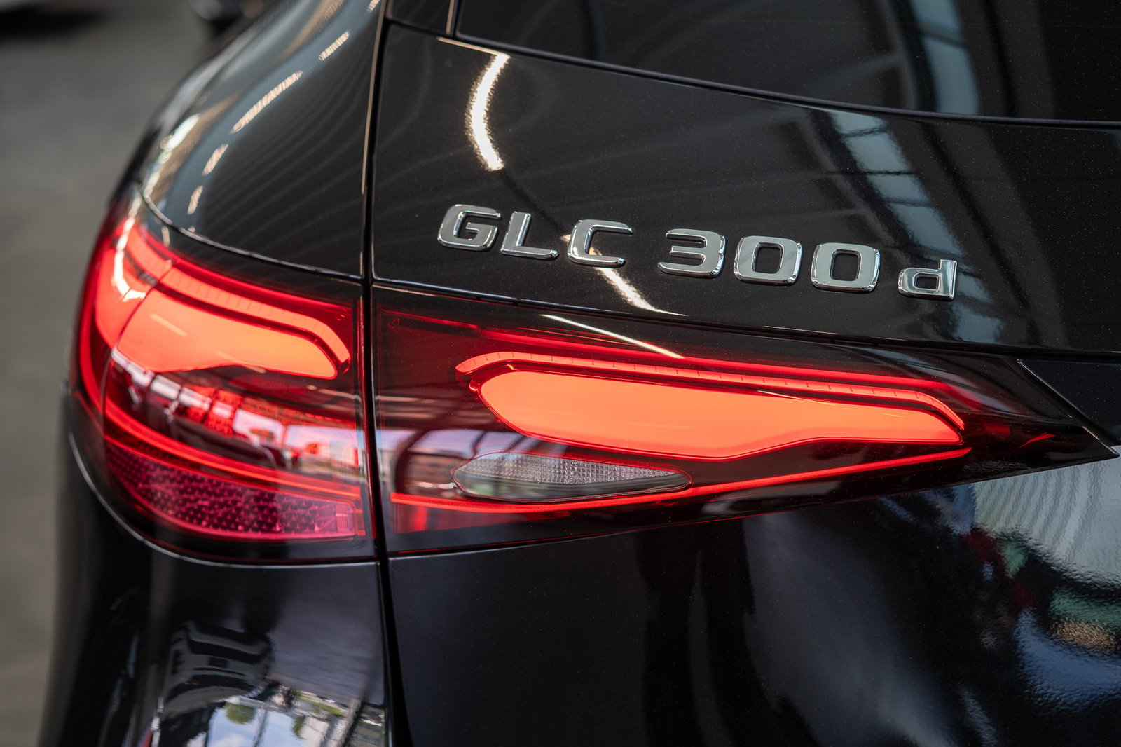 MERCEDES-BENZ GLC 300 d AMG Line 4matic / Rückfahrkamera /, Diesel, Occasion / Gebraucht, Automatik - 6