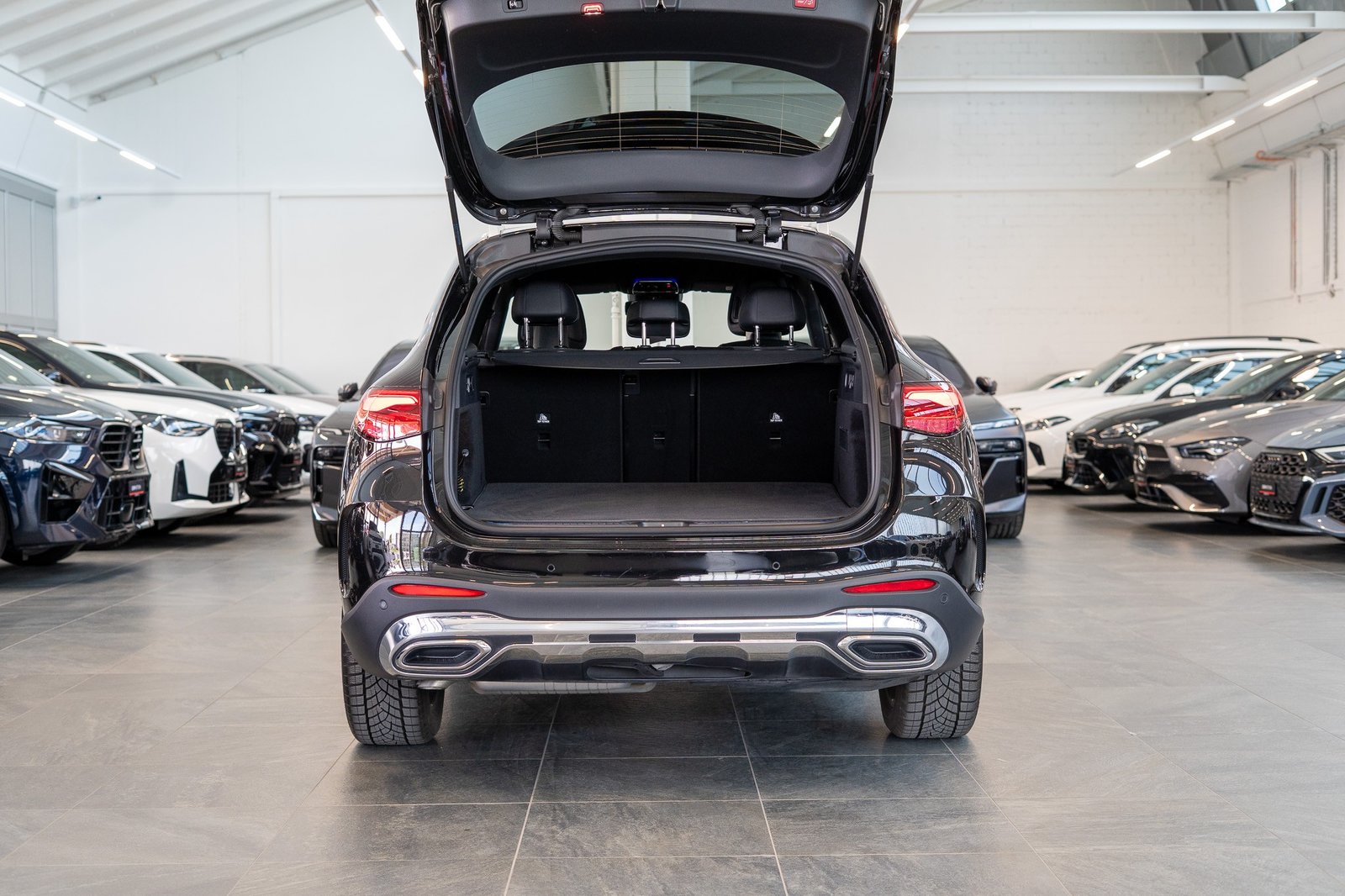 MERCEDES-BENZ GLC 300 d AMG Line 4matic / Rückfahrkamera /, Diesel, Occasion / Gebraucht, Automatik - 7