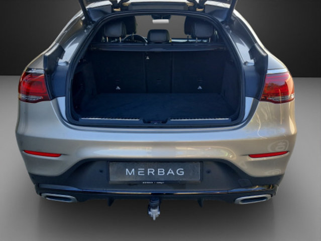 MERCEDES-BENZ GLC Coupé 300 AMG Line 4M, Petrol, Second hand / Used, Automatic - 7