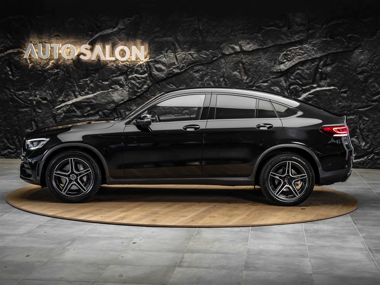 MERCEDES-BENZ GLC Coupé 300 d AMG Line 4Matic 9G-Tronic *An, Diesel, Occasion / Gebraucht, Automatik - 2