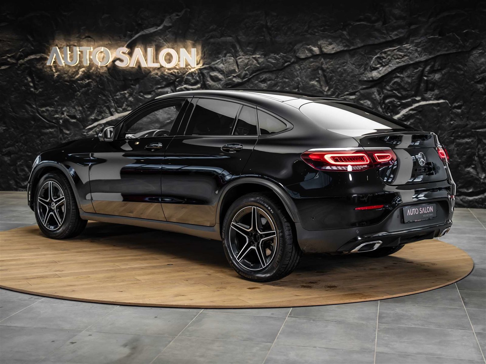 MERCEDES-BENZ GLC Coupé 300 d AMG Line 4Matic 9G-Tronic *An, Diesel, Occasion / Gebraucht, Automatik - 3