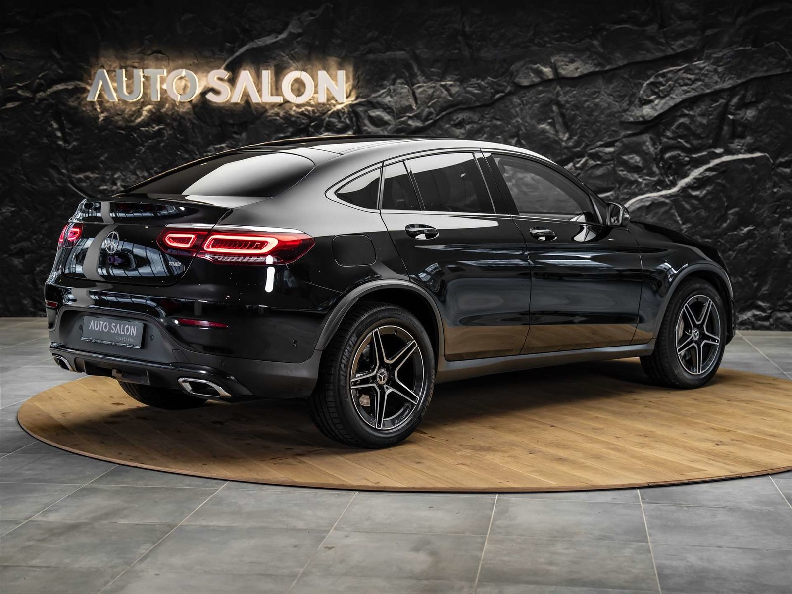 MERCEDES-BENZ GLC Coupé 300 d AMG Line 4Matic 9G-Tronic *An, Diesel, Occasion / Gebraucht, Automatik - 5