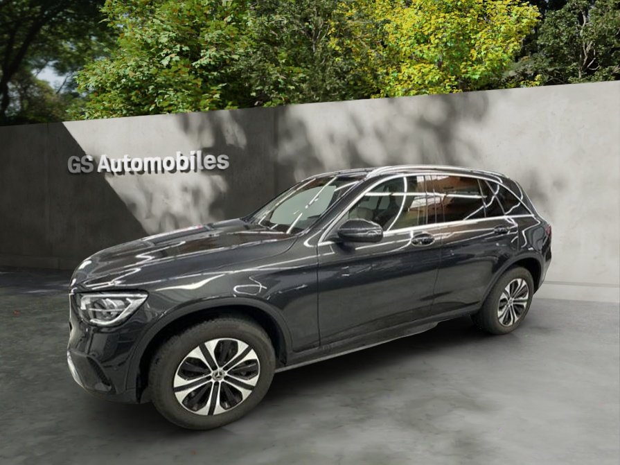 MERCEDES-BENZ GLC 300 de 4Matic 9G-Tronic, Plug-in-Hybrid Diesel/Elettrica, Occasioni / Usate, Automatico - 2