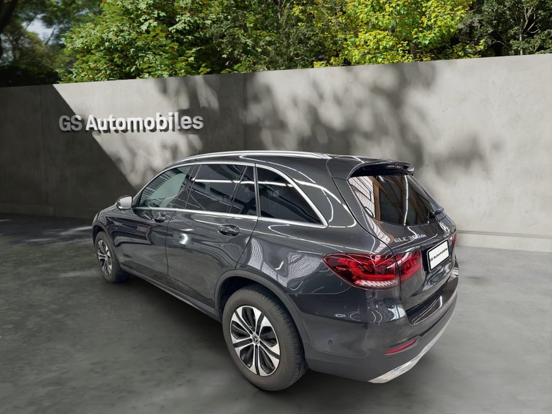 MERCEDES-BENZ GLC 300 de 4Matic 9G-Tronic, Plug-in-Hybrid Diesel/Elettrica, Occasioni / Usate, Automatico - 3