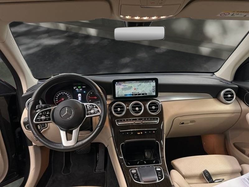 MERCEDES-BENZ GLC 300 de 4Matic 9G-Tronic, Plug-in-Hybrid Diesel/Elettrica, Occasioni / Usate, Automatico - 5