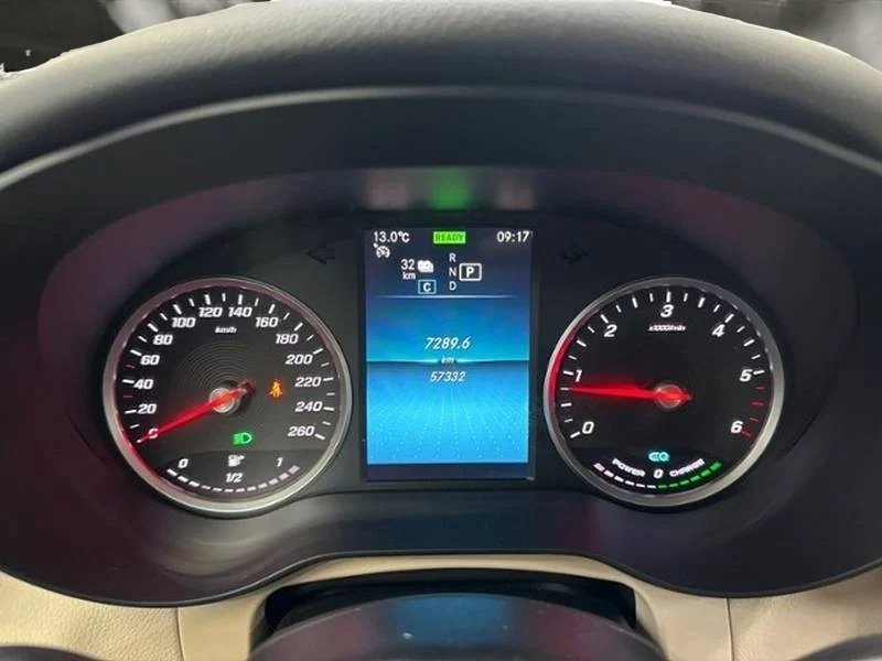 MERCEDES-BENZ GLC 300 de 4Matic 9G-Tronic, Plug-in-Hybrid Diesel/Elettrica, Occasioni / Usate, Automatico - 6