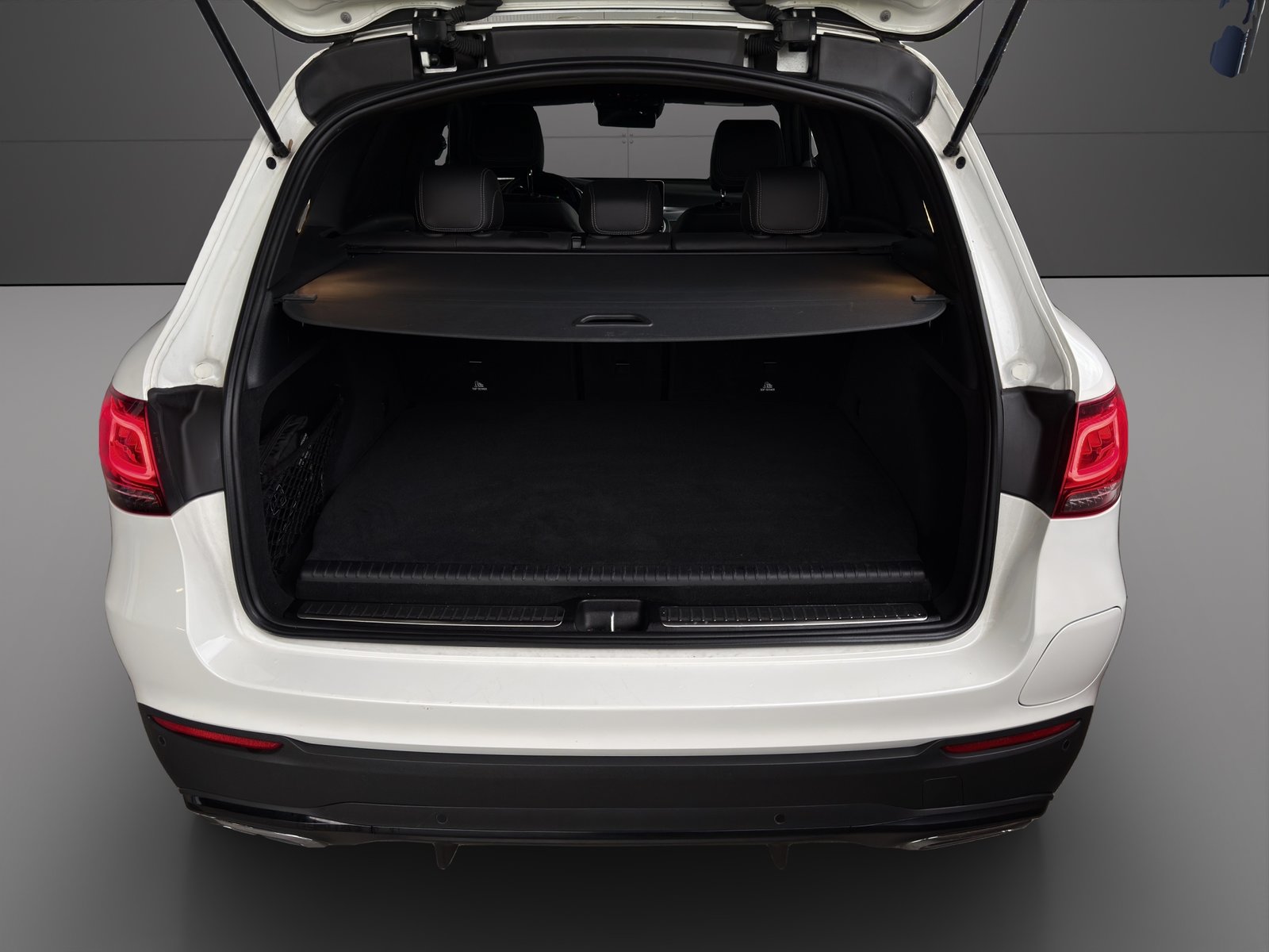 MERCEDES-BENZ GLC 300 e AMG Line 4Matic 9G-Tronic, Plug-in-Hybrid Benzin/Elektro, Occasion / Gebraucht, Automatik - 5
