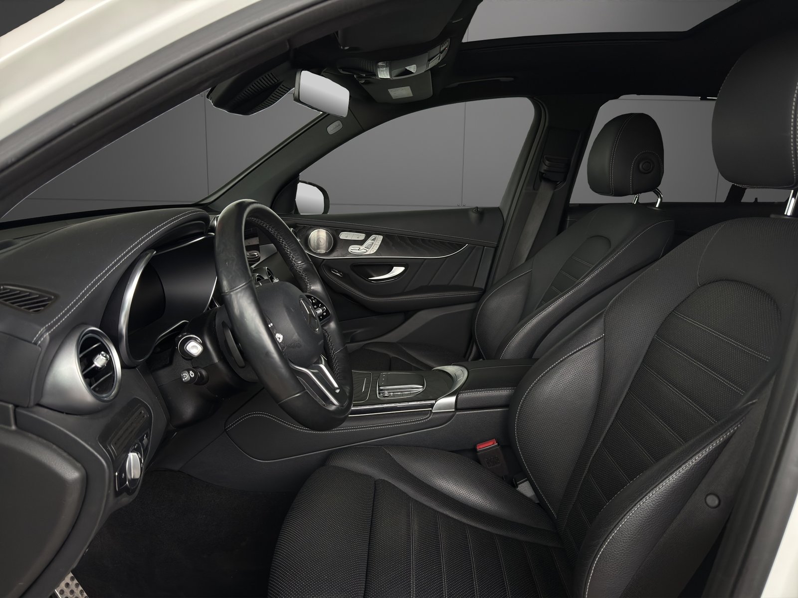 MERCEDES-BENZ GLC 300 e AMG Line 4Matic 9G-Tronic, Plug-in-Hybrid Benzin/Elektro, Occasion / Gebraucht, Automatik - 7