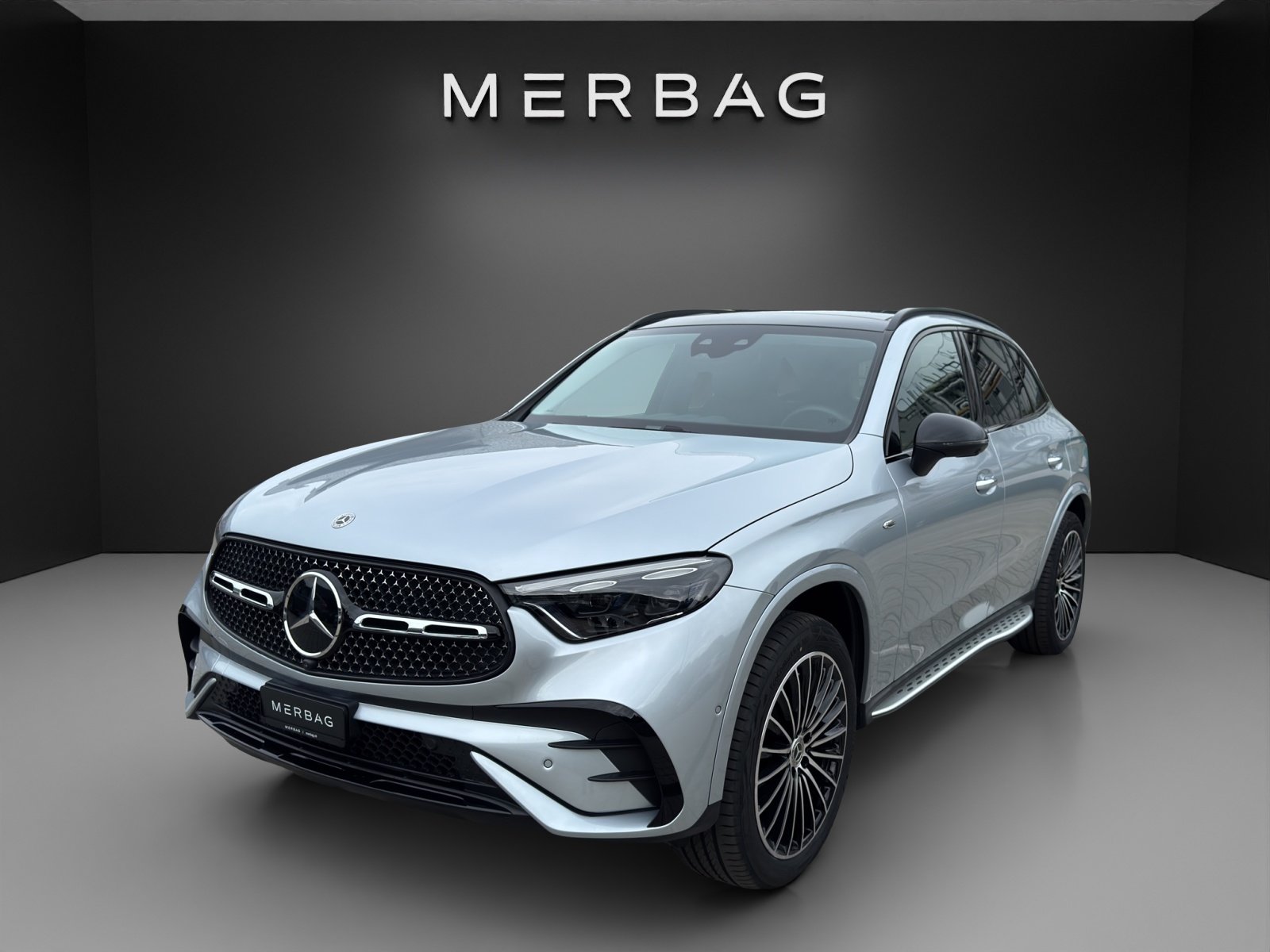 MERCEDES-BENZ GLC 300 e 4M EQ Star