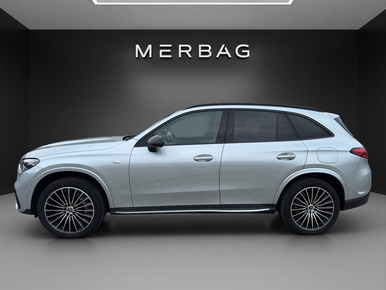 MERCEDES-BENZ GLC 300 e 4M EQ Star, Plug-in-Hybrid Petrol/Electric, Second hand / Used, Automatic - 2