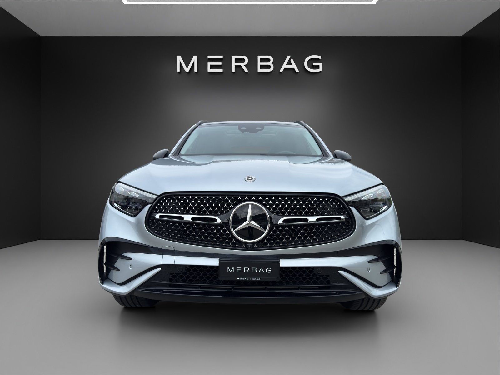 MERCEDES-BENZ GLC 300 e 4M EQ Star, Plug-in-Hybrid Petrol/Electric, Second hand / Used, Automatic - 7