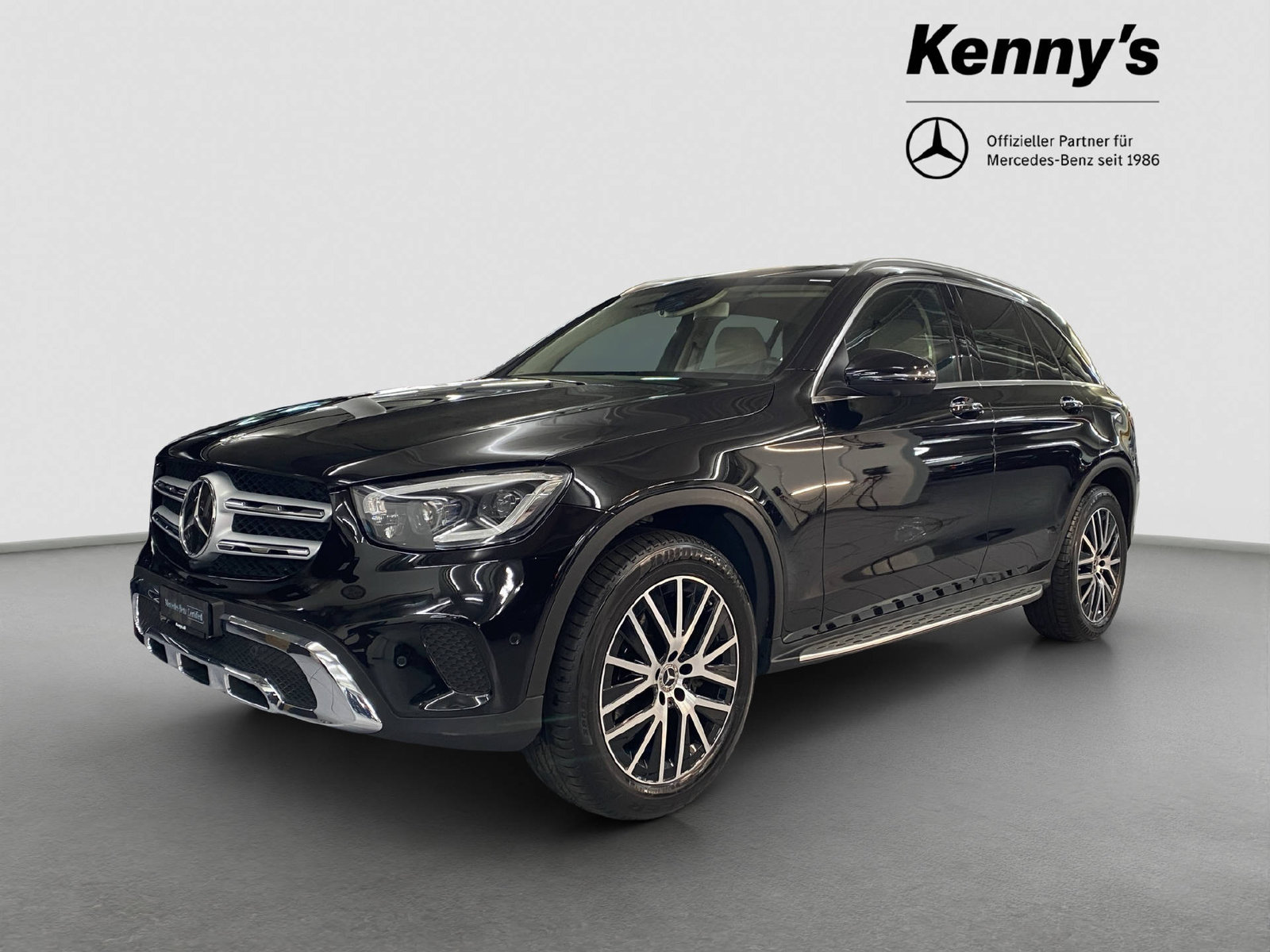 MERCEDES-BENZ GLC 300 4MATIC