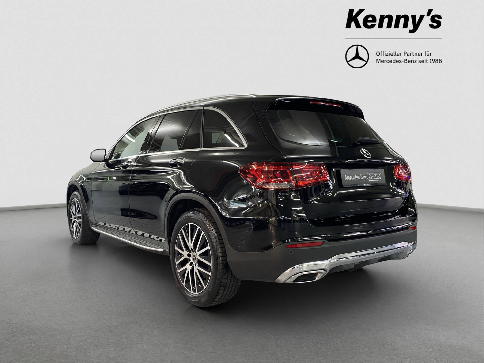 MERCEDES-BENZ GLC 300 4MATIC, Hybride Léger Essence/Électricité, Occasion / Utilisé, Automatique - 4