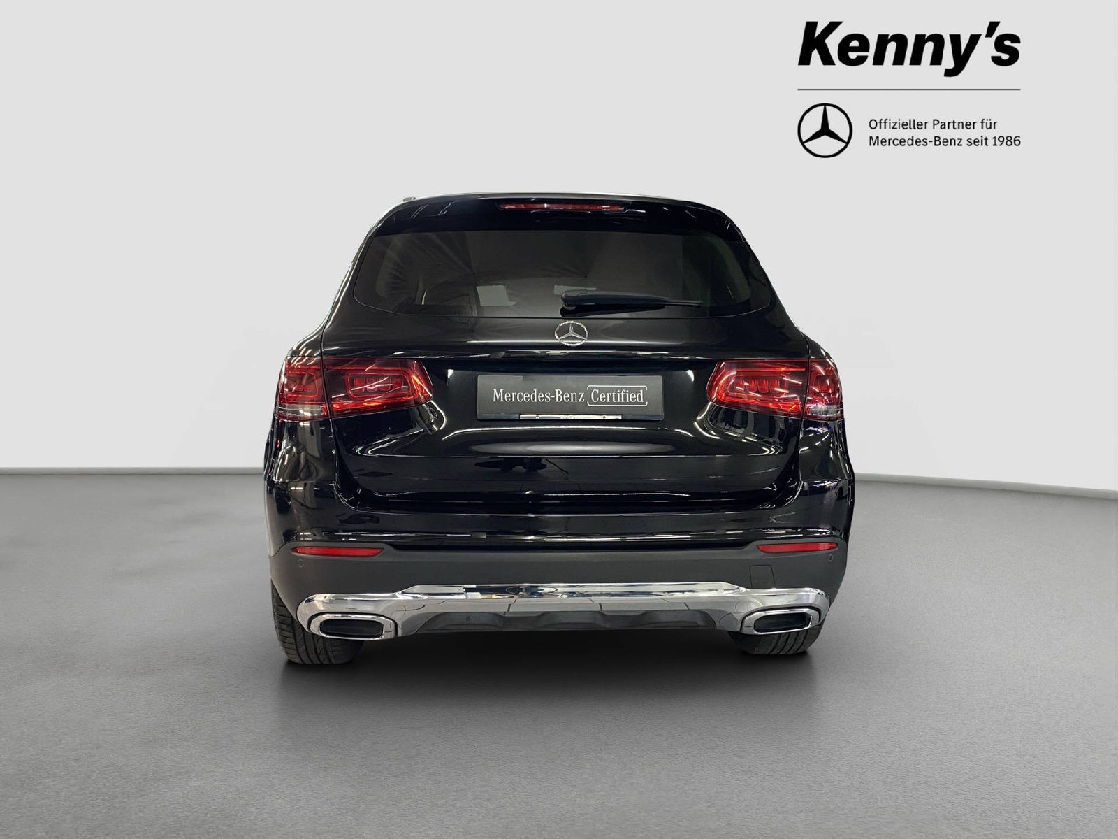 MERCEDES-BENZ GLC 300 4MATIC, Hybride Léger Essence/Électricité, Occasion / Utilisé, Automatique - 5