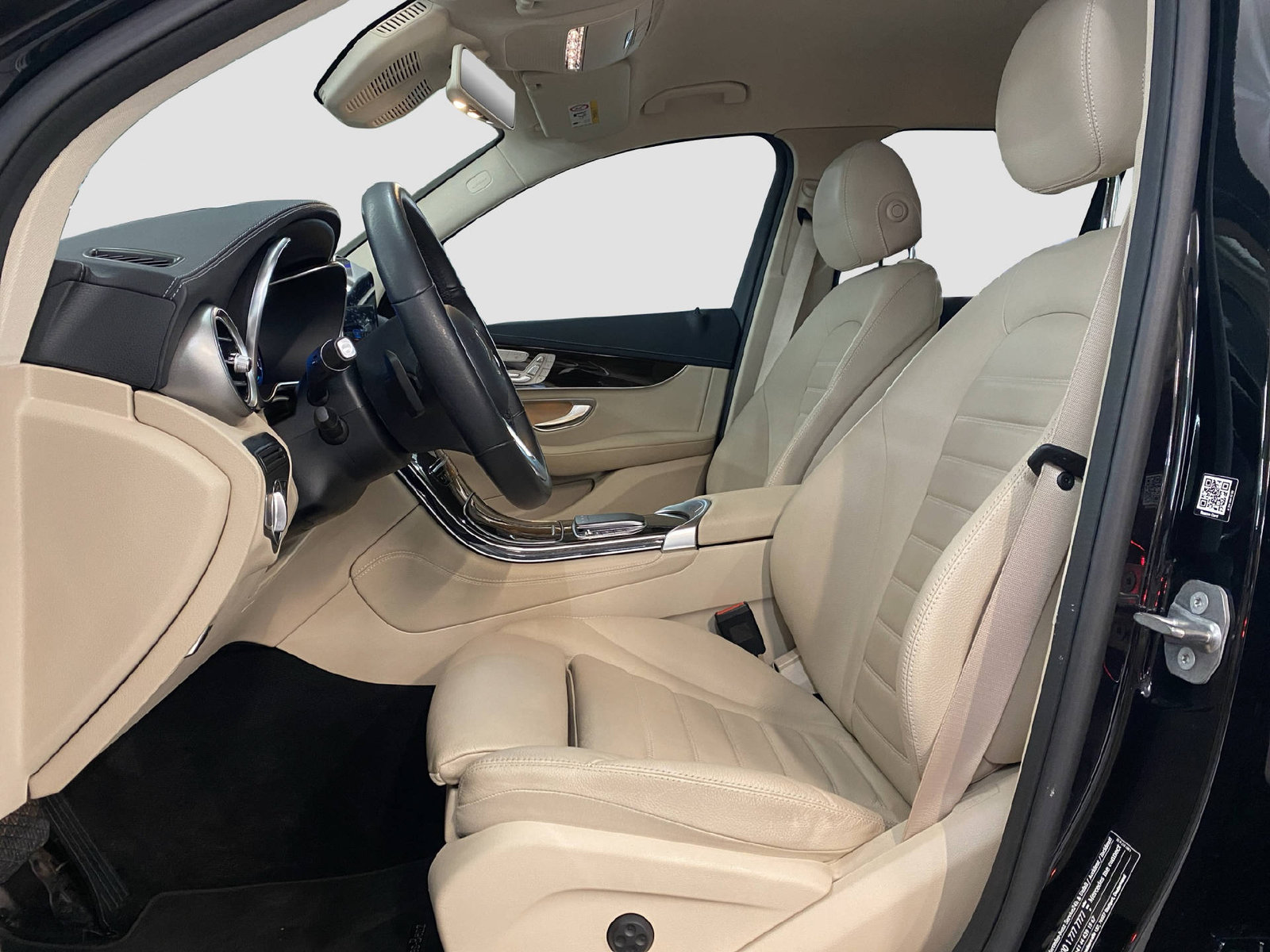 MERCEDES-BENZ GLC 300 4MATIC, Hybride Léger Essence/Électricité, Occasion / Utilisé, Automatique - 7