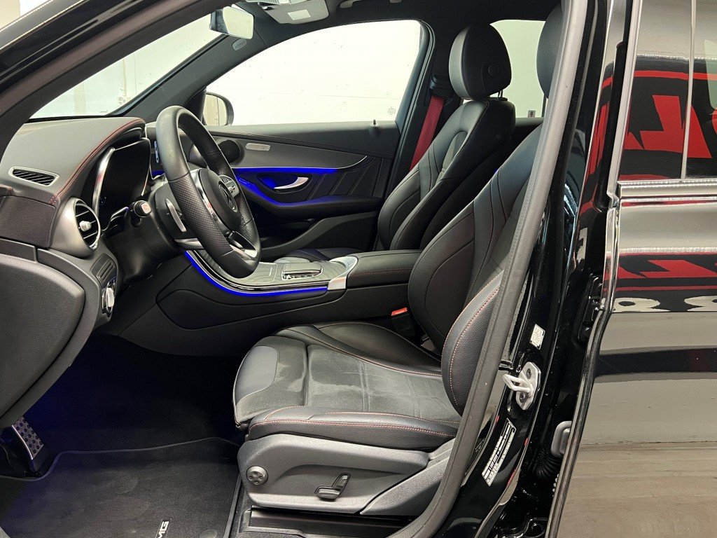 MERCEDES-BENZ GLC 300 d AMG Line 4Matic 9G-Tronic, Diesel, Occasion / Gebraucht, Automatik - 7