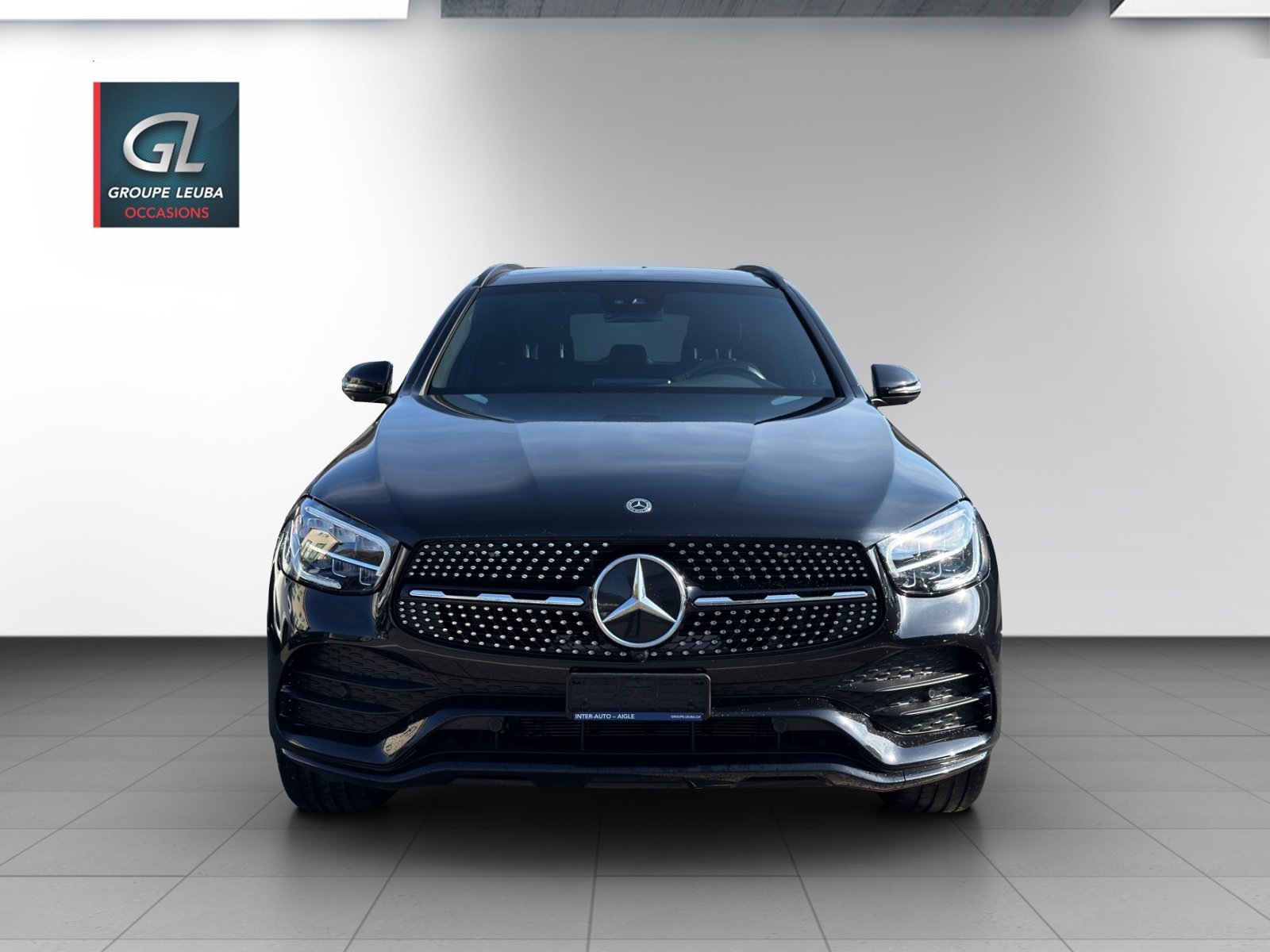 MERCEDES-BENZ GLC 300 e AMG Line 4Matic, Plug-in-Hybrid Benzin/Elektro, Occasion / Gebraucht, Automatik - 2