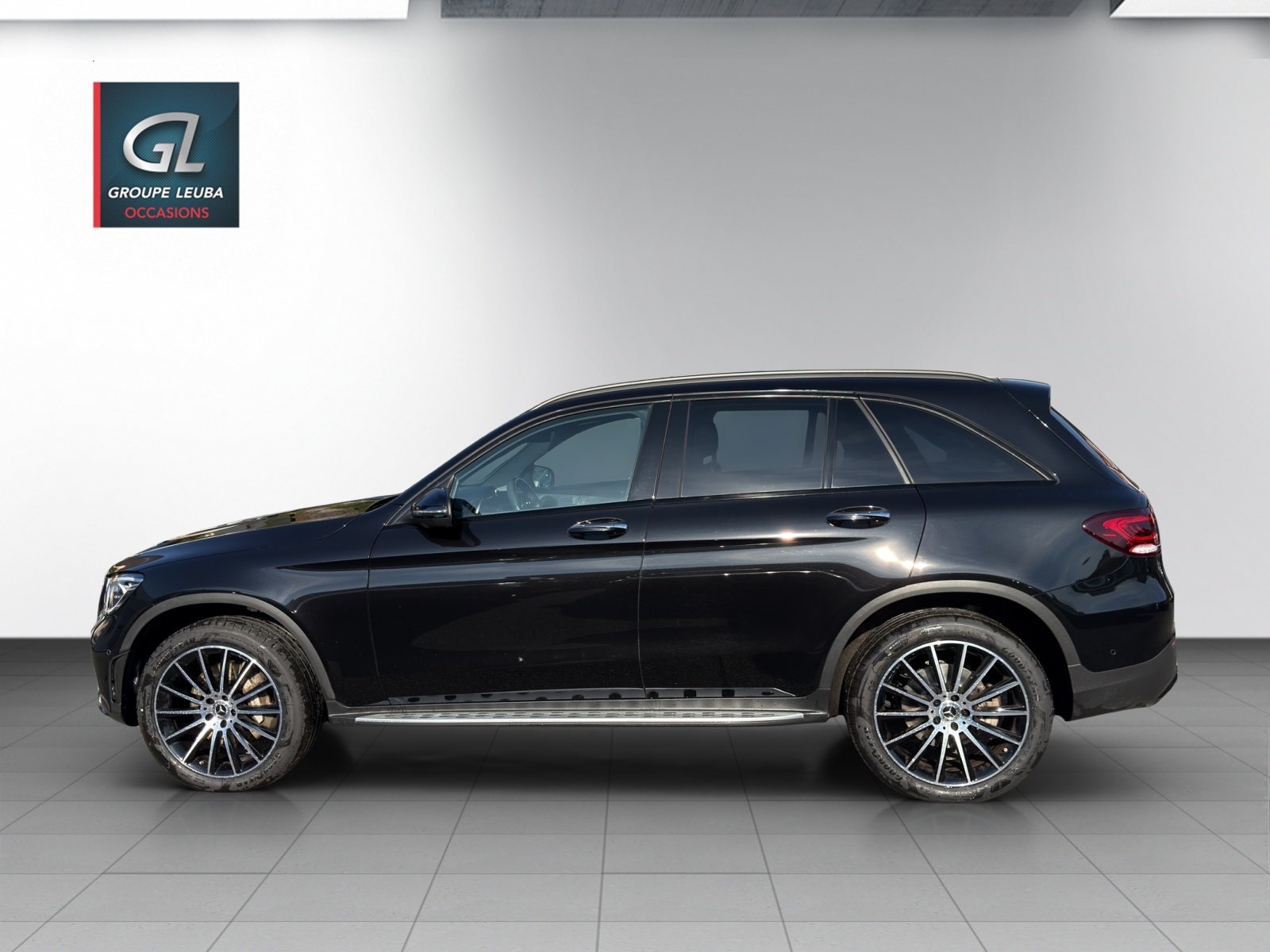 MERCEDES-BENZ GLC 300 e AMG Line 4Matic, Plug-in-Hybrid Benzin/Elektro, Occasion / Gebraucht, Automatik - 3
