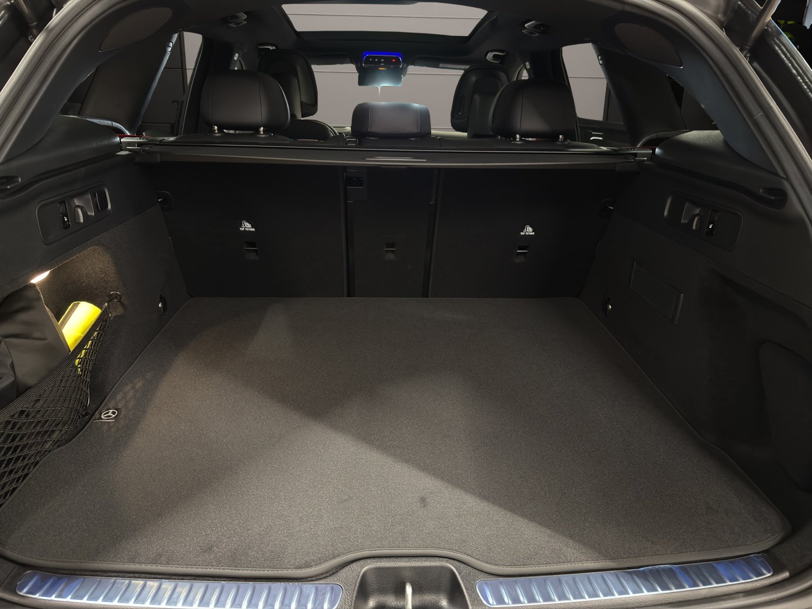 MERCEDES-BENZ GLC 300 e 4Matic 9G-Tronic, Plug-in-Hybrid Benzin/Elektro, Occasion / Gebraucht, Automatik - 6