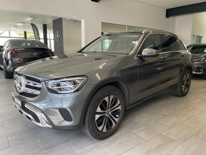 MERCEDES-BENZ GLC 300 4Matic 9G-Tronic, Hybride Leggero Benzina/Elettrica, Occasioni / Usate, Automatico