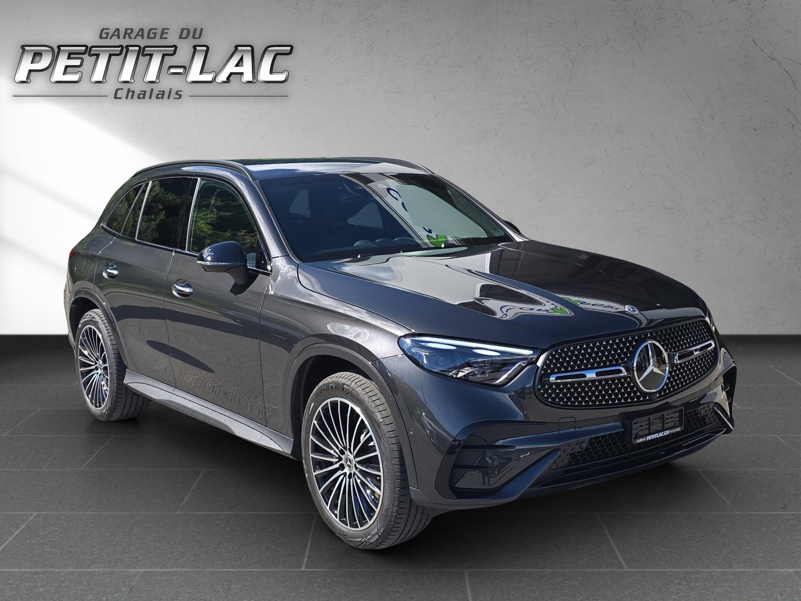 MERCEDES-BENZ GLC 300 de 4Matic EQ Star 9G-Tronic