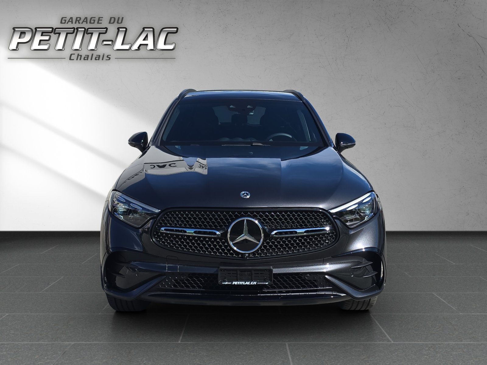 MERCEDES-BENZ GLC 300 de 4Matic EQ Star 9G-Tronic, Hybride Rechargeable Diesel/Électricité, Occasion / Utilisé, Automatique - 2