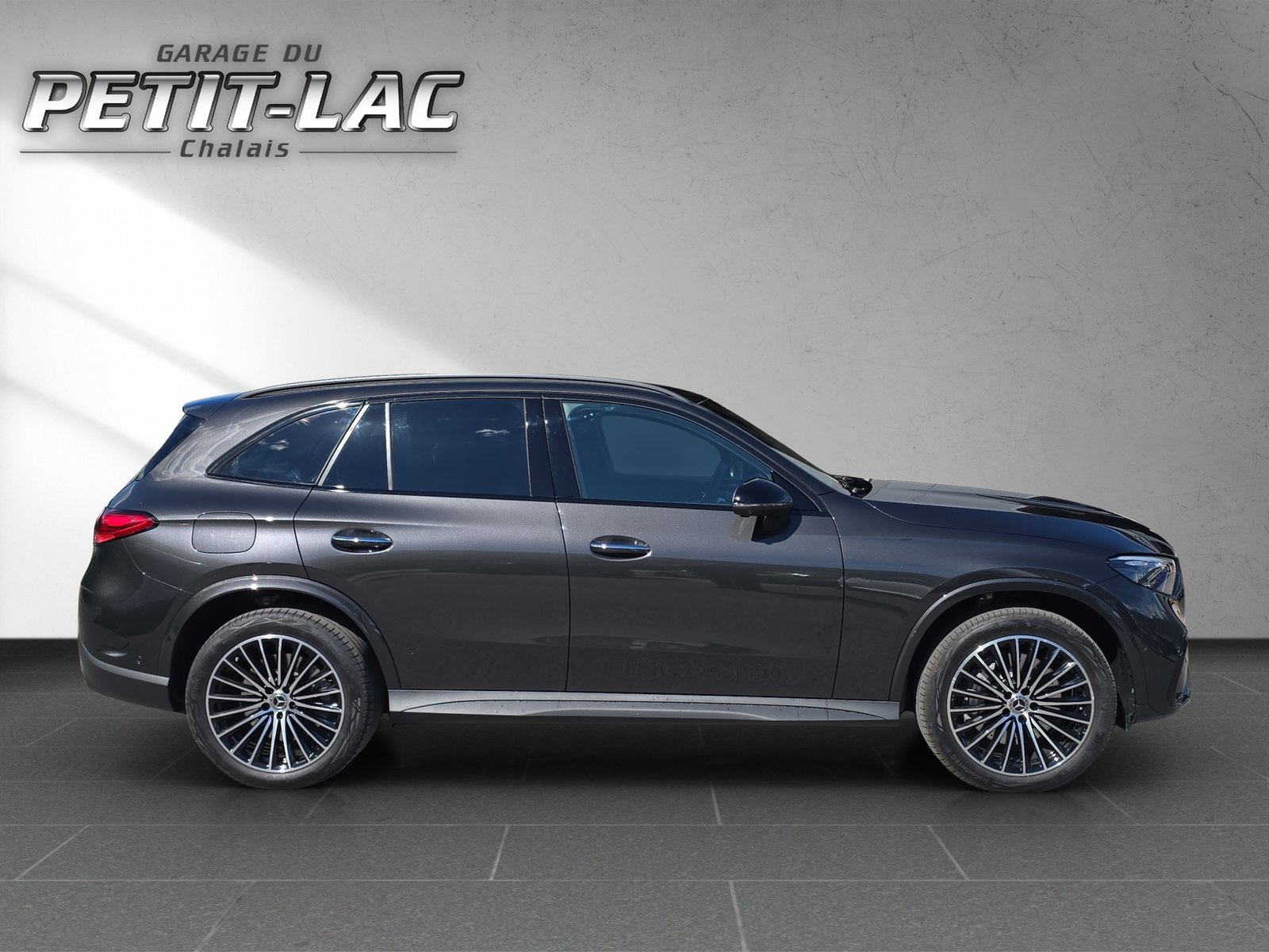 MERCEDES-BENZ GLC 300 de 4Matic EQ Star 9G-Tronic, Hybride Rechargeable Diesel/Électricité, Occasion / Utilisé, Automatique - 3