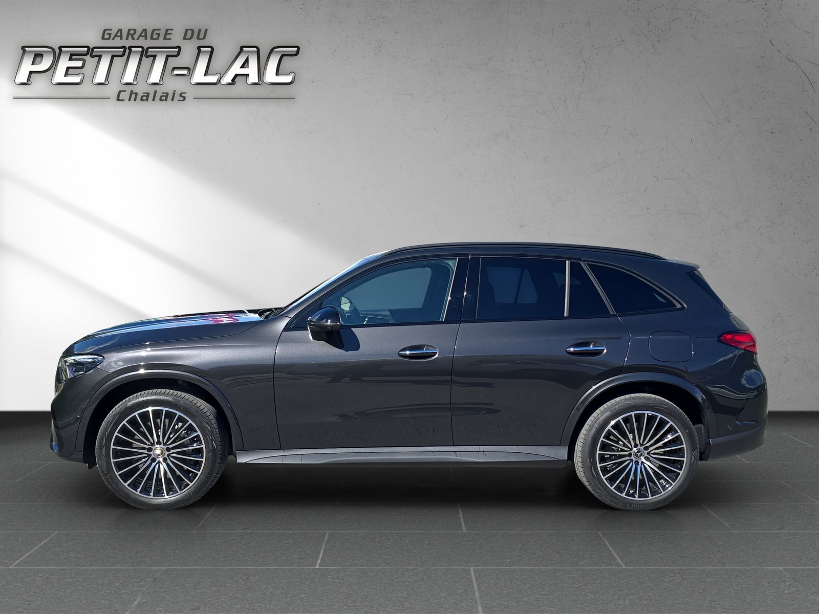 MERCEDES-BENZ GLC 300 de 4Matic EQ Star 9G-Tronic, Hybride Rechargeable Diesel/Électricité, Occasion / Utilisé, Automatique - 7