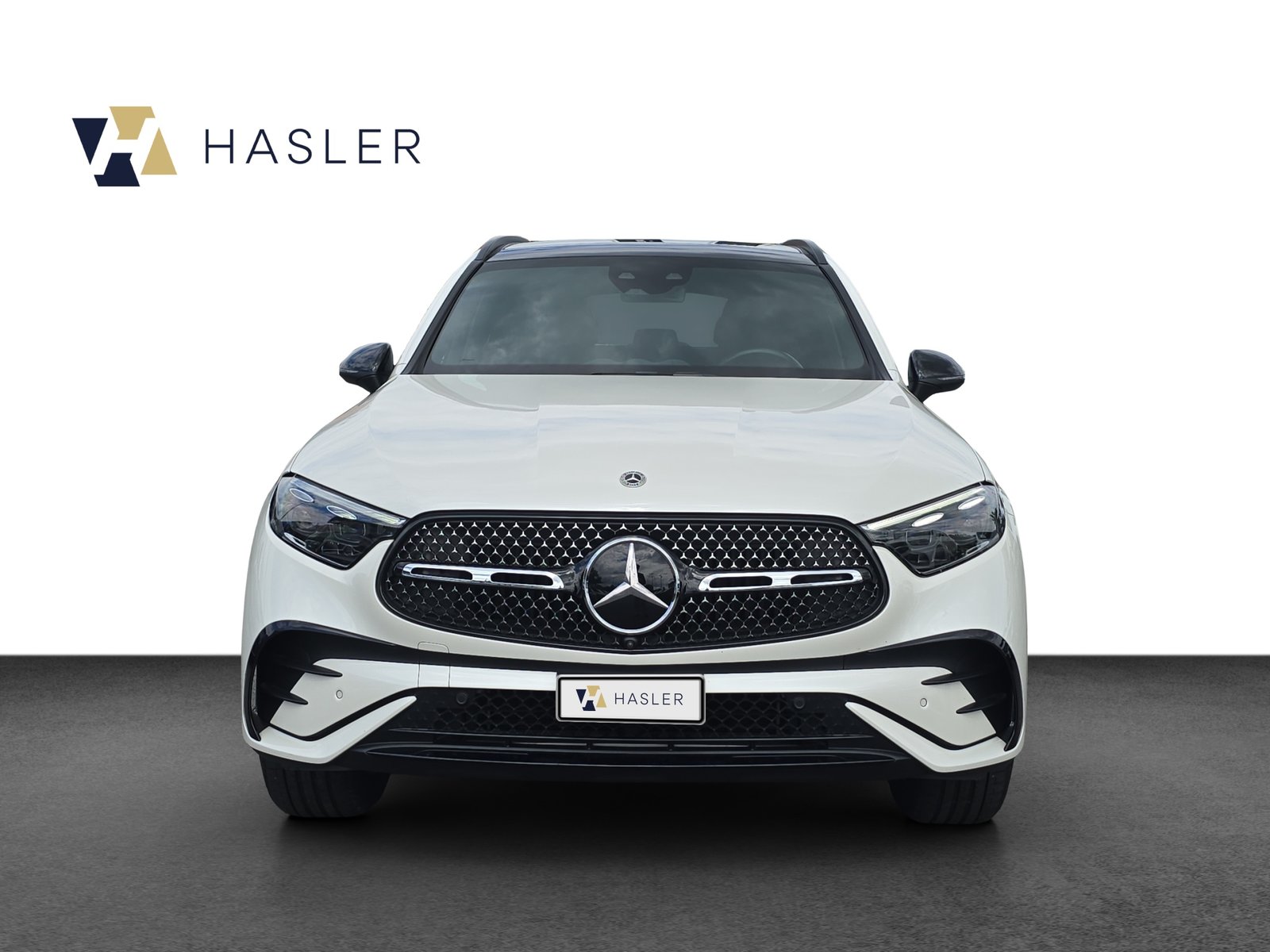MERCEDES-BENZ GLC 300 e 4Matic 9G-Tronic, Plug-in-Hybrid Benzin/Elektro, Occasion / Gebraucht, Automatik - 2