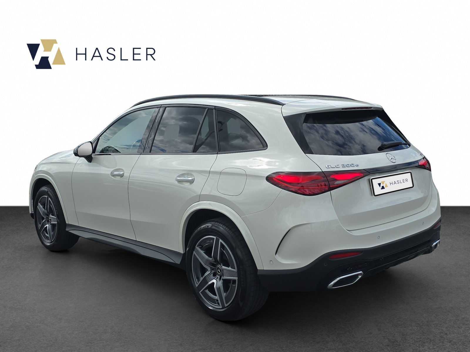 MERCEDES-BENZ GLC 300 e 4Matic 9G-Tronic, Plug-in-Hybrid Benzin/Elektro, Occasion / Gebraucht, Automatik - 4