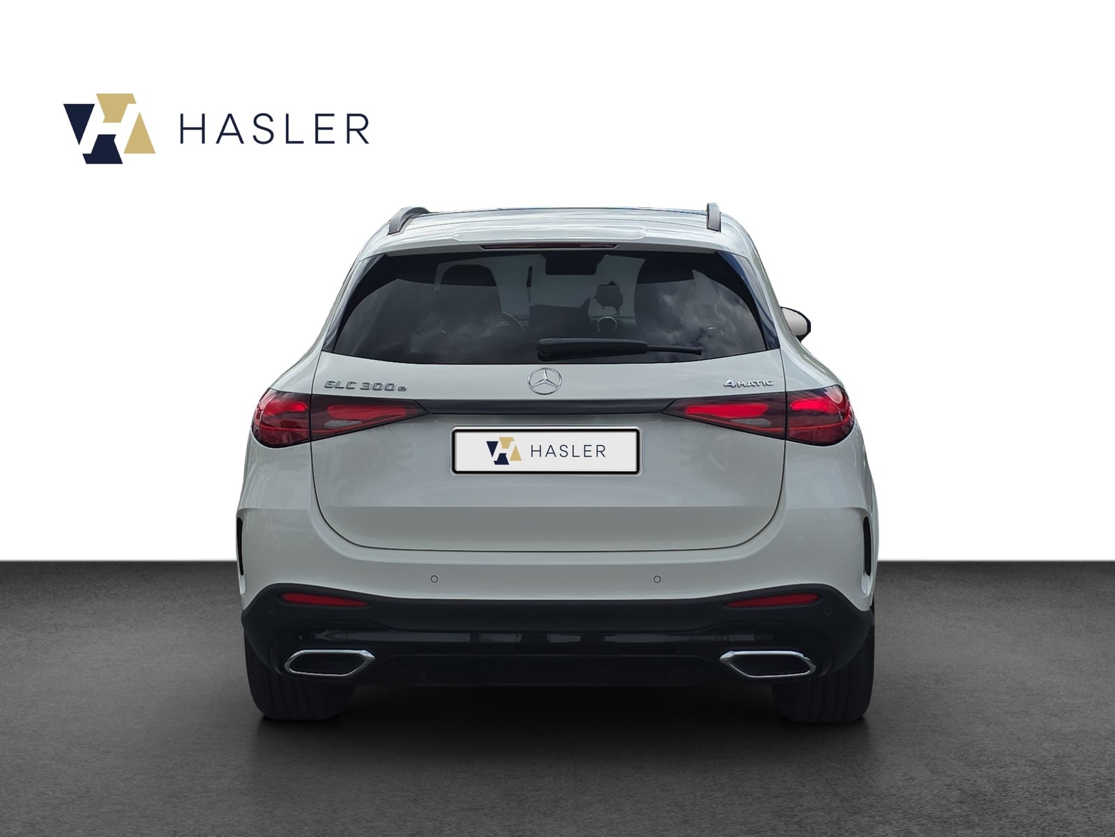 MERCEDES-BENZ GLC 300 e 4Matic 9G-Tronic, Plug-in-Hybrid Benzin/Elektro, Occasion / Gebraucht, Automatik - 5