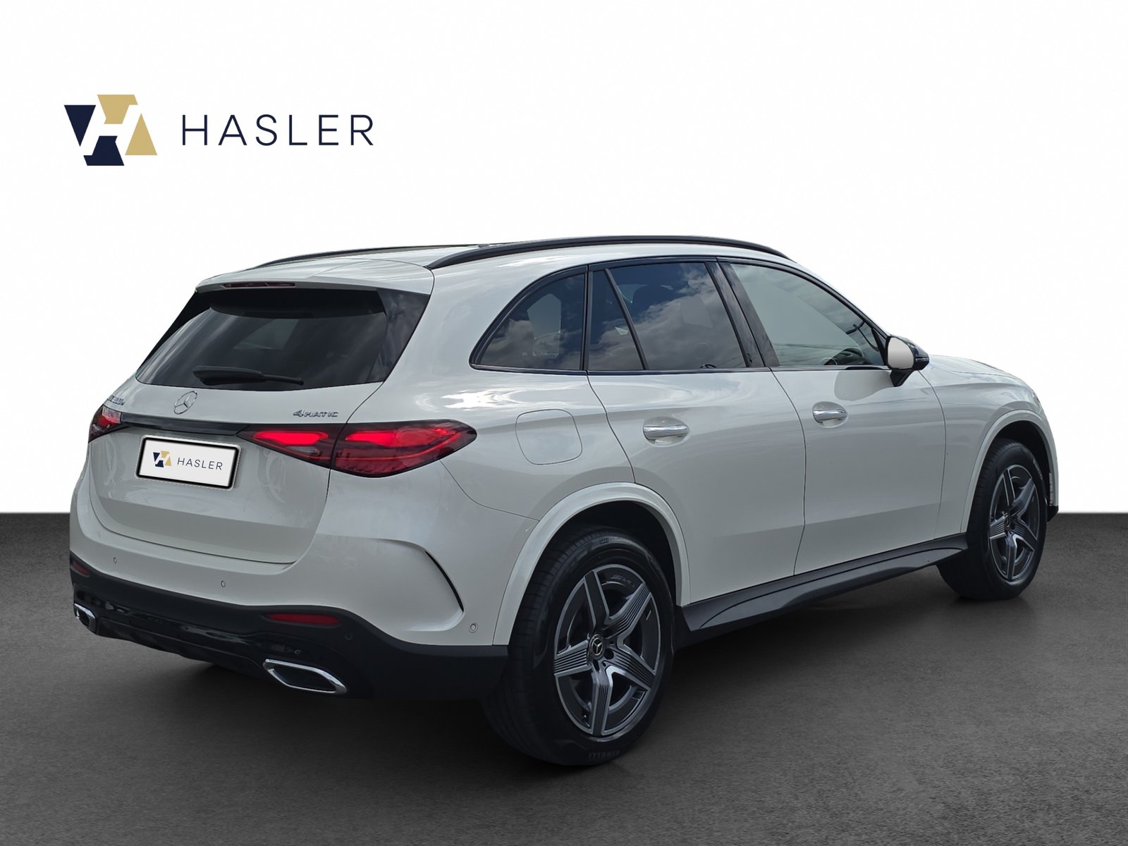 MERCEDES-BENZ GLC 300 e 4Matic 9G-Tronic, Plug-in-Hybrid Benzin/Elektro, Occasion / Gebraucht, Automatik - 6