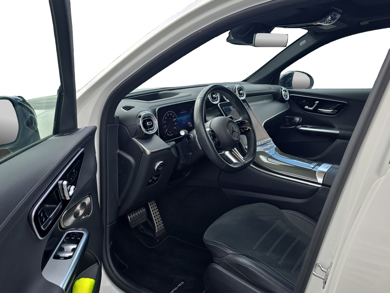 MERCEDES-BENZ GLC 300 e 4Matic 9G-Tronic, Plug-in-Hybrid Benzin/Elektro, Occasion / Gebraucht, Automatik - 7